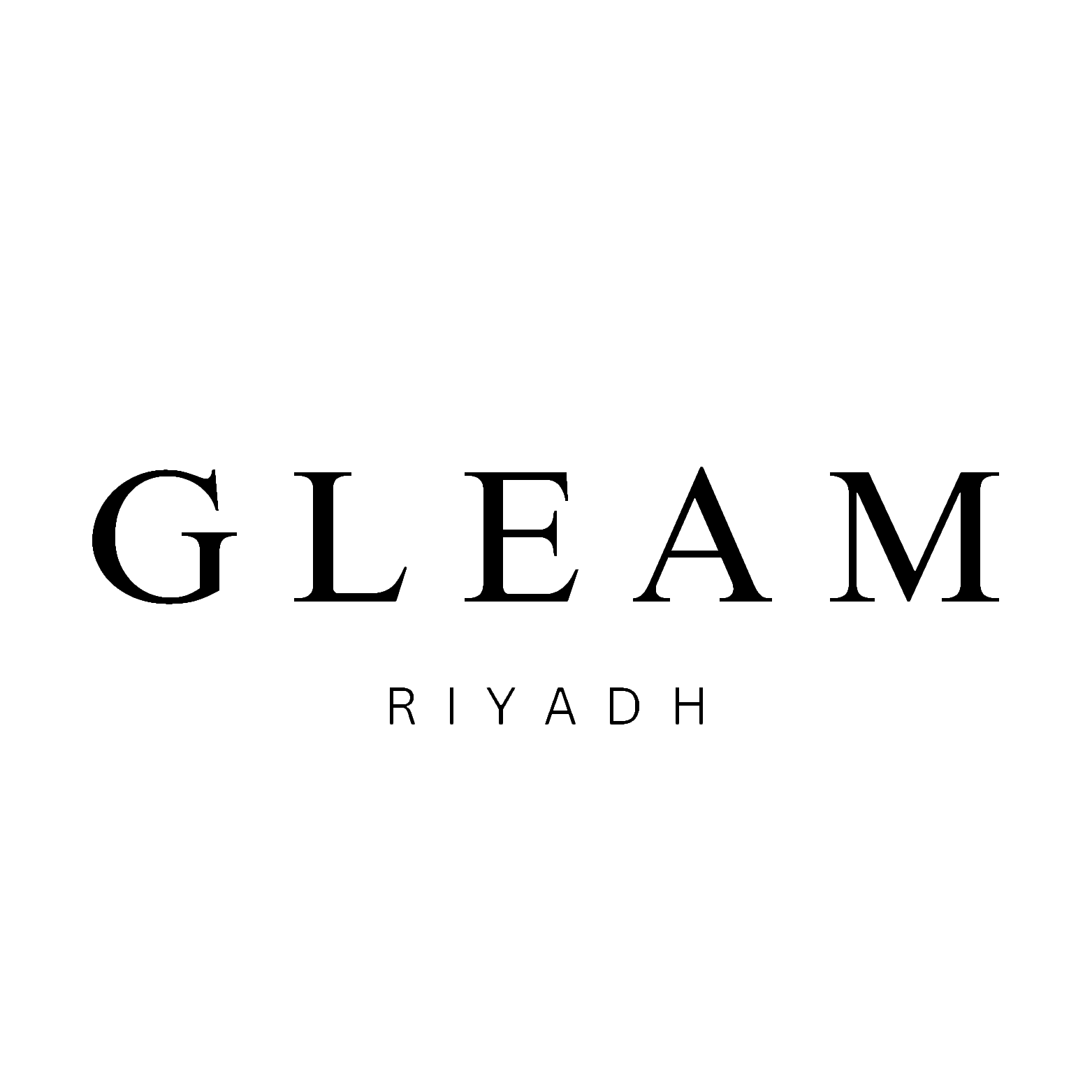 Gleam Jewelry Logo